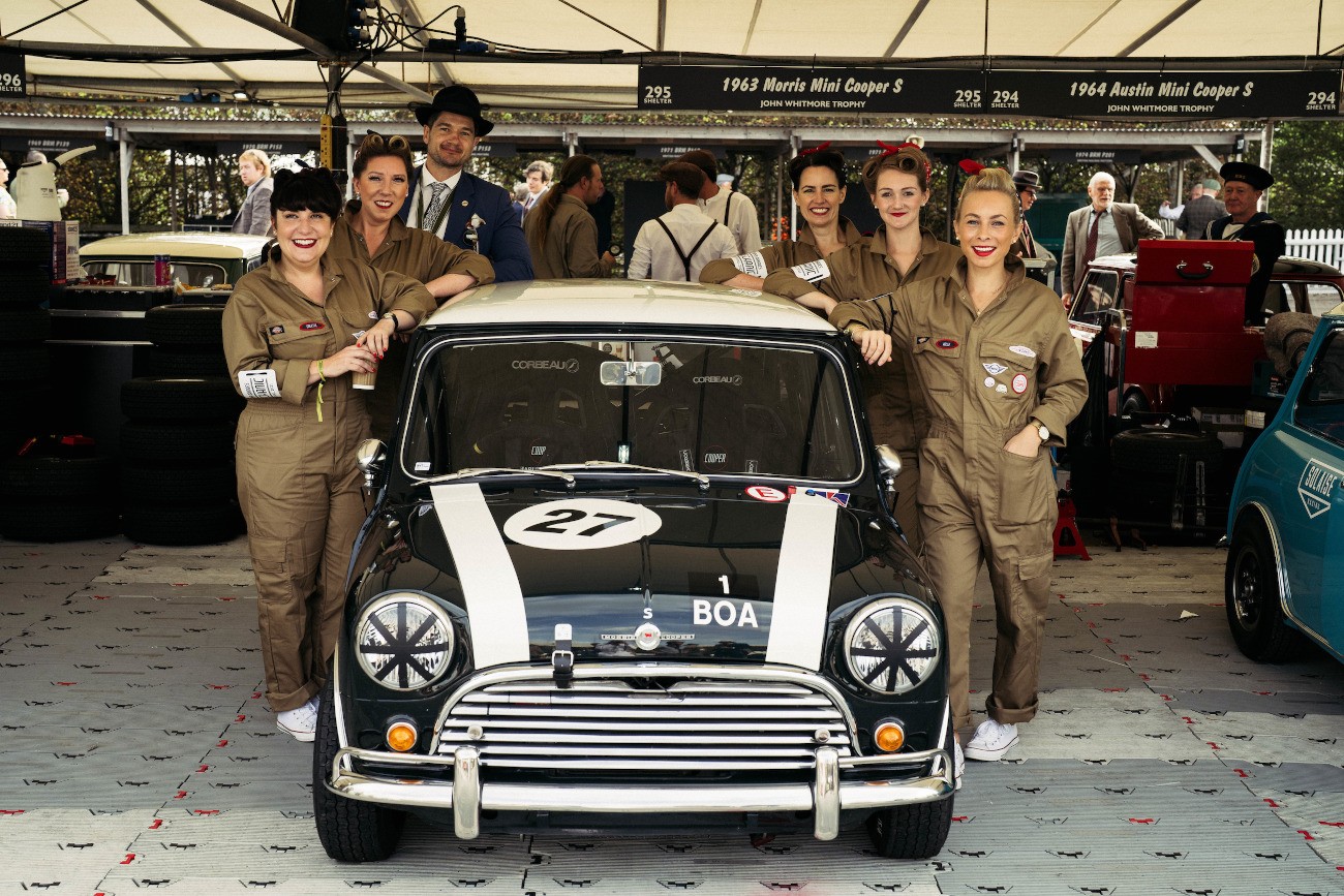 MINI Goodwood Revival